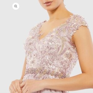 Women's Mac Duggal Long, Flowing Long Gown, Size 22W, NWT